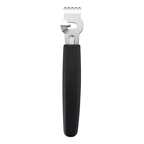 Barfly Combination Zester/Channel Knife, Stainless