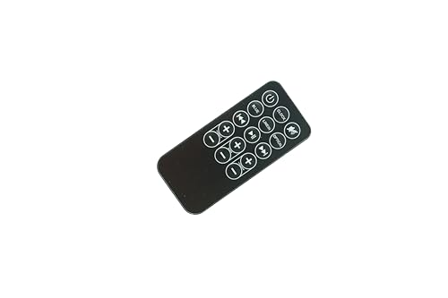 HCDZ Télécommande de rechange pour système Soundba Twin-Star International TS-4006 TS-4013 TS-2611-0631 TS-2611-0631