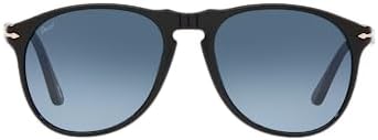 Persol PO9649S Aviator Sunglasses