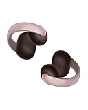 Soundcore AeroClip by Anker, Open-Ear Earbuds, Clip-On Headphones, Adaptive Comfort, Clear Calls with 4 Mics and AI, Stable Fit, 12mm Drivers for Powerful Bass, Hi-Res, Open-Ring Design