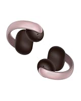 Soundcore AeroClip by Anker, Open-Ear Earbuds, Clip-On Headphones