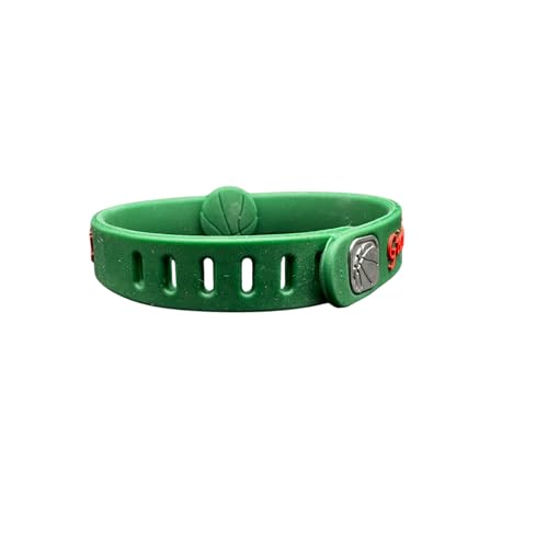 Image of Basketball Legend Wristband Curry Tatum Doncic Morant Iverson Wade Durant Rose Edwards Giannis - Adjustable Silicone Bracelet Sports Fan Collectible Gift for Men Women Teens Lovers and Collectors
