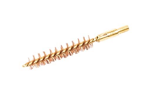 Allen Co BT-270/284/7PBBB: Phosphorus Bronze Bristle Bore Brush - .270 / .284 Cal / 7Mm