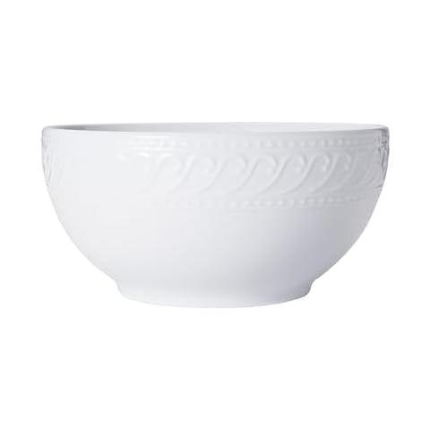 Pfaltzgraff Sylvia Porcelain Vegetable-Bowls, White Cover