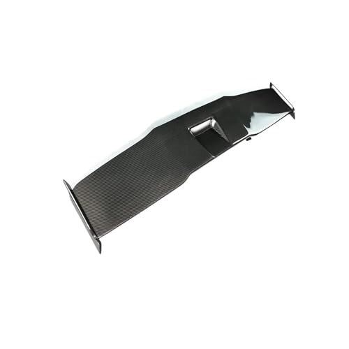 Aileron arrière en carbone sec de style S pour Lamborghini Huracan LP610