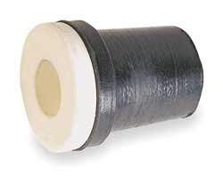 Nozzle, Blaster, Ceramic, Size 1/8 In, PK2