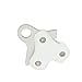 FLYXF Scubas Diving Pulley Reel Replacement High Efficiency Freediving Pulley Rope Reel Underwater Tool Diving Equipment