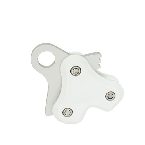 MLWSKERTY Diving Pulley Rope Retractor Rope Holder High Efficiency Freediving Pulley Rope Reel for Snorkeling Swimming Enduring