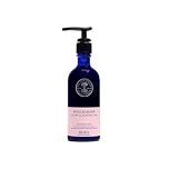 Neal's Yard Remedies Wild Rosehip Glow Cleansing Oil, Facial Cleanser, Ideal for Double Cleansing, Gentle Ingredients, Vegan & Cruelty-Free, 100ml