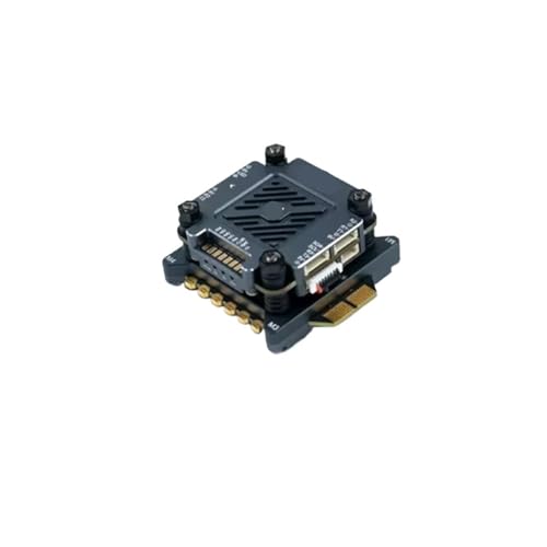 Argus PRO Stack F7 �t���C�g�R���g���[���[ 96K - 55A/65A BL32 4in1 ESC (3-6S�A30x30mm) �Ή� FPV �t���[�X�^�C�� �h���[���ɑΉ�(STACK 55A F7)