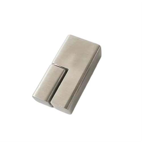 Connecteur de machine et charnière robuste pour porte lourde - 3