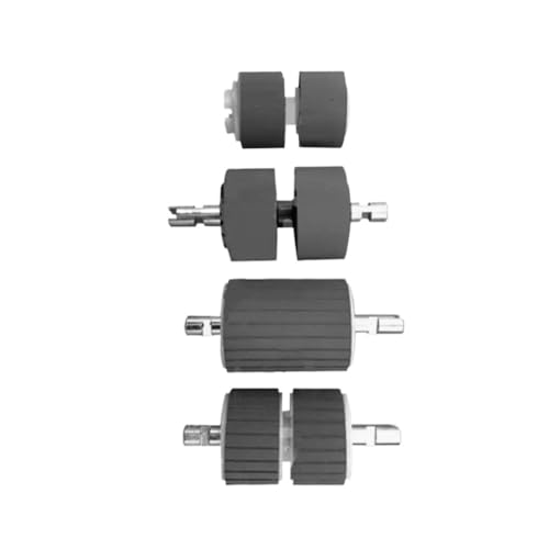 Kit rouleau alimentation ADF L2707A double pack pour Scanjet 5000 7000