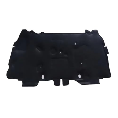 Tsinesla for Jeep for Wrangler JK 2007 2008 2009 2010 2011 2012 2013 2014 2015 2016 2017 2018 Car Hood Soundproof Cotton Engine Insulation Covers Car Hood Insulation Mat