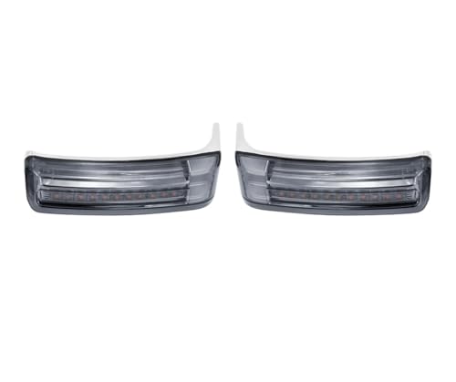 Feu arrière clignotant à LED de sacoche pour moto Touring Road King et Street Glide