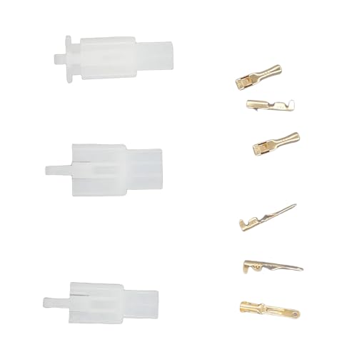 Bloque de terminales para evitar fallos eléctricos con conectores de cable y manguito 2