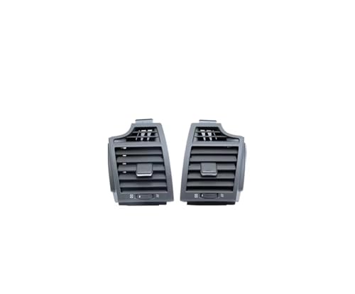 Grille d'aération AC Toyota Camry 2007-2011 kit sortie climatisation voiture gris 017