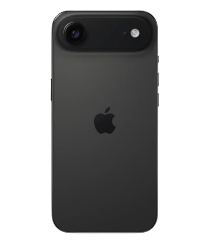 Image of Apple iPhone Air, US Version, 256GB, eSIM, Space Black- Unlocked (Renewed)