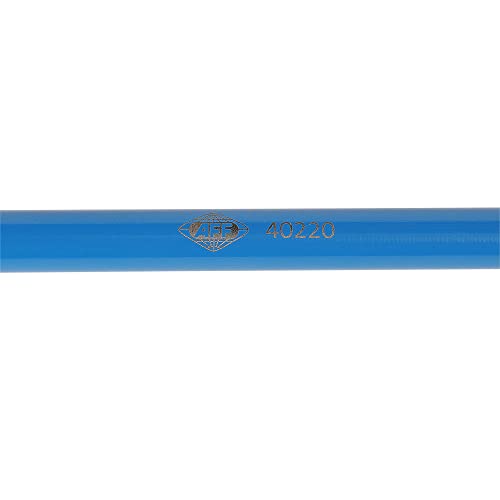 Image of AFF Torque Limiting Socket, 1 /2 inch Drive, 80 ft /lb, 19mm-3 /4, Blue, 40220