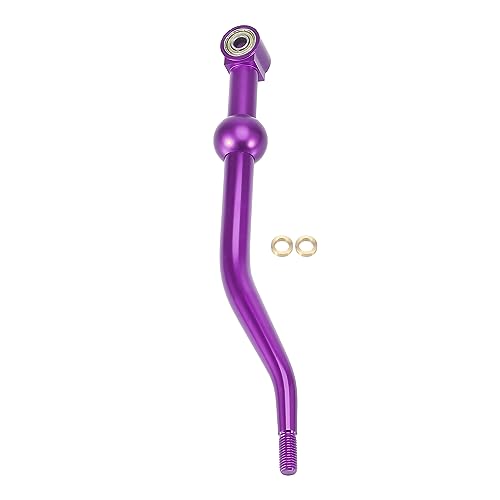 X AUTOHAUX Car Short Throw Shifter Replacement Kit for Honda Civic 1988-2000 for Honda CRX 1988-1991 for Acura Integra 1991-1996 Purple