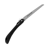 Coghlan's Sierra Saw – Lightweight Folding Saw with 7-Inch Steel Blade for Camping, Pruning,...