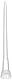neoLab Pipettenspitzen, Kristall 0,5 µL-10 µL Kapazität, Transparent, 1000 Stück