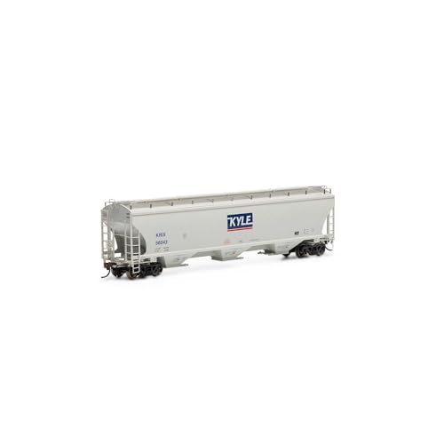 Athearn HO Trinity 3-Bay Hoppers KRIX #56135 ATHG97160 HO Rolling Stock