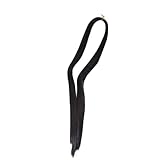 CHGCRAFT Doll Hair Wefts for Rerooting Doll Wigs Doll Hair Extensions for Doll Hair Making Doll DIY Making Accessories Figurine Wigs, Black