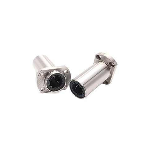 Roulements for pièces CNC de qualité supérieure, modèle LMHP25UU à structure acier - 4
