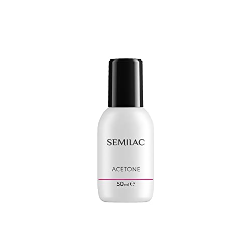 Acetona Semilac - 50Ml