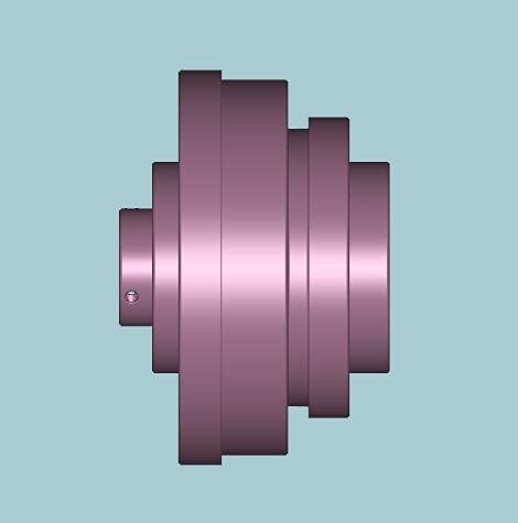 Lysee 3D Printer Parts & Accessories - Motor Reducer Gear Reducer Planet Gear Box Harmonic Driver Bearing Robot arm Joint Shaft Quadruped Robot Robotic arm Boston d - (Color: 1 Ratio 80)
