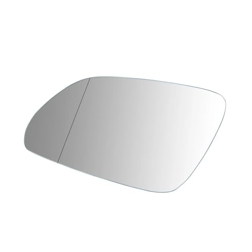 Glace rétroviseur VW Polo 9N 2005-2009 gauche pour remplacer un miroir cassé