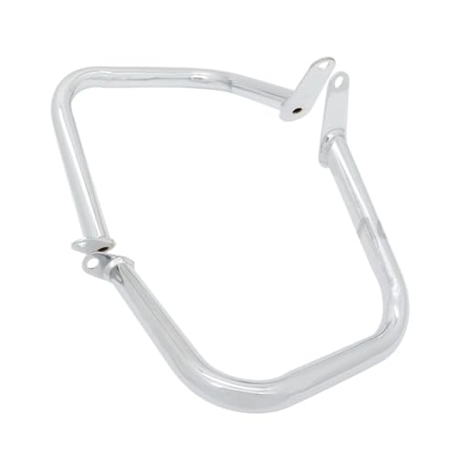 Barres de protection Dragstar XVS robustes en acier chrome de haute qualité - 5