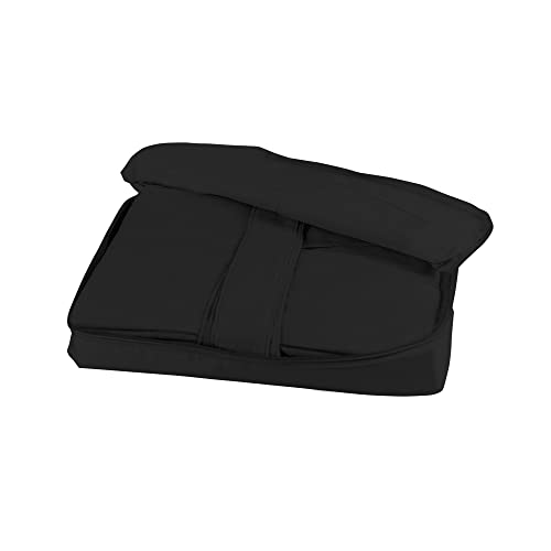 Peignoir microfibre à capuche Banzaii ultra léger avec pochette résistante - 4