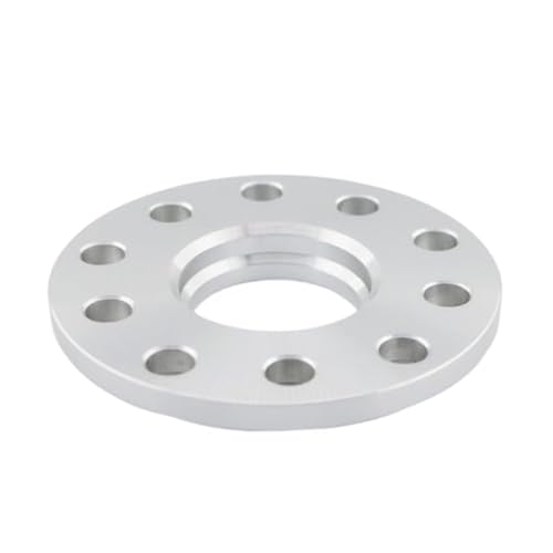 Entretoises de roue 10mm anti vibration 5x120 CB 64.1 pour Tesla Model S X MDX TLX