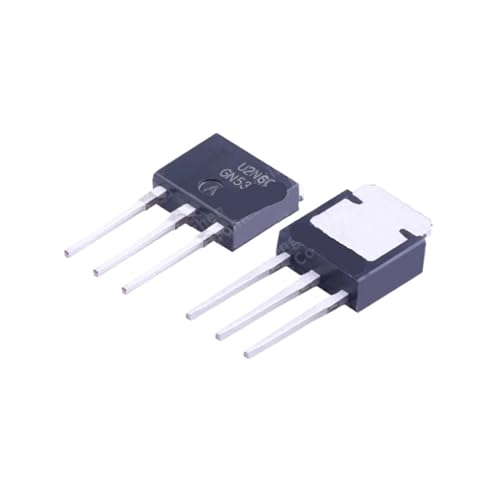Transistor MOSFET AOU2N60 N600V2A pour une commutation haute tension stable
