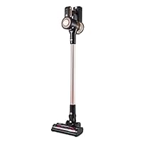 Tower T513004BLG VL40 Pro Pet 3-in-1 Cordless Vacuum Cleaner with Cyclonic Suction, Turbo Pet and Upholstery Brush, 22.2v, Rose Gold