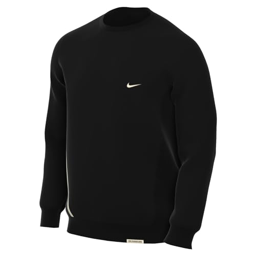 Nike M NK DF STD Issue Crew haut de sport homme col rond classique