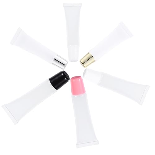 WRITWAA 15ml�����b�L�L���b�v�t���������b�v�O���X�`���[�u �΂߃`�b�v�l�ߑւ��e�� �R��h�~���݌v ���ϕi�p�f�B�X�y���T�[ ���g ���b�v