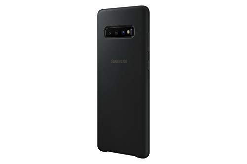 Samsung S10+Soft Touch Cover Black