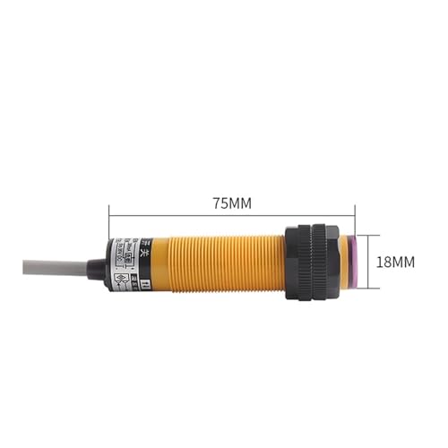 Capteur photoélectrique NPN E3F-DS30C4 détecteur de proximité - 3