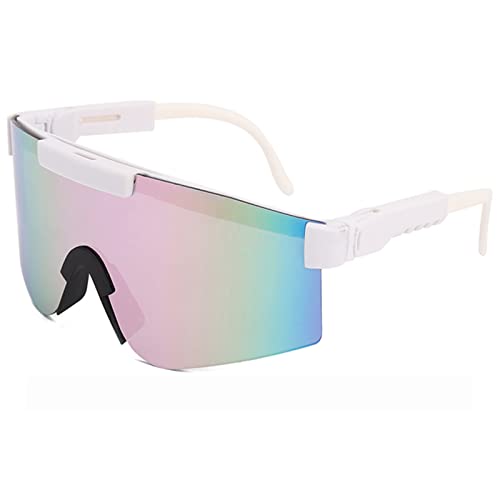 Tuecota Sports Sunglasses, Polarized Sunglasses, Uv400 Protection Cycling Glasses, Sports Glasses Goggles For Men Women #TOP26