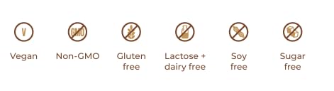 Smart Coffee | Brain Boosting Nootropic Coffee | Natural Energy, Mental Clarity, Weight Support | Garcinia Cambogia, Citicoline, Green Coffee | 25 Servings - Image 4