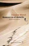 Maxence en el desierto (PER...