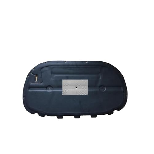 Tapis insonorisant capot pour VW Passat B8 2015-2023 en coton isolant - 2