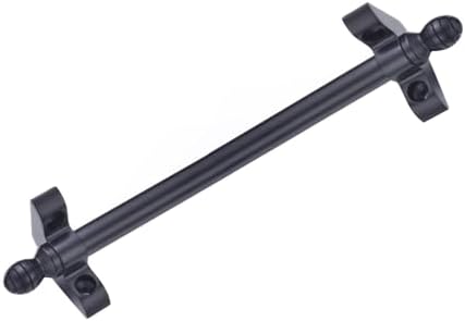 Brass Stair Runner Rods Set - 3/5/10/12/15 Pack Carpet Fixator with Finials, 32in Gripper Rods for Stair Carpet Runners, Durable Home Decor Solution