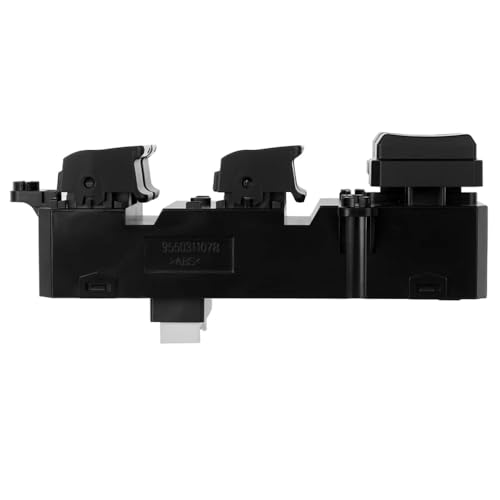 Interrupteur lève-vitre Tucson Master Power avec commande fluide - 2