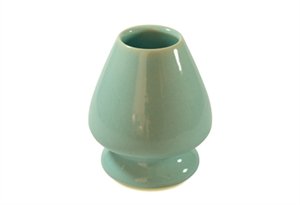 Aiya Traditional Japanese Tea Ceremony Matcha Whisk Holder - Blue