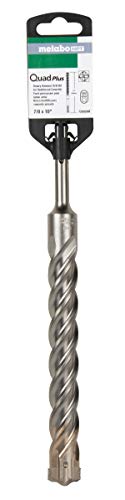 Foret SDS Plus 7/8" Metabo HPT pour percer le béton armé sans bloquer
