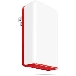 1 of Twelve South PlugBug 50W USB-C Charger Block, 2-Port Charging Block Hub | Fast Charging Block Hub for iPhone, iPad, MacBook & More, with Apple Find My Integration and Folds for Travel, USB Type C
