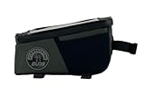 Top Frame Bag Bikepacking - Bolsa de marco de bicicleta impermeable con puerta para smartphone integrada